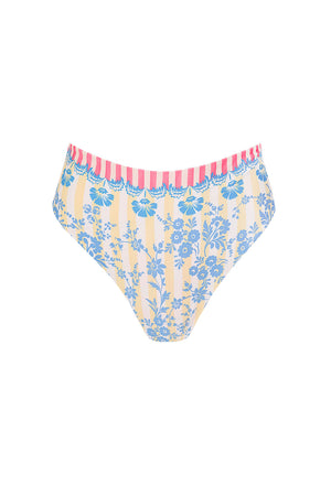 VS Capsule Collection Penelope Bikini Bottom | Agua Bendita | 22920