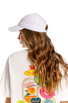 Thumbnail - Van-Leeuwen-Citrus-Cap-21293-3 - 3