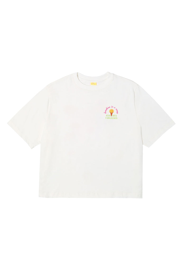 Hover Alternative image -  Similar-Van-Leeuwen-Citrus-T-shirt-21292-1