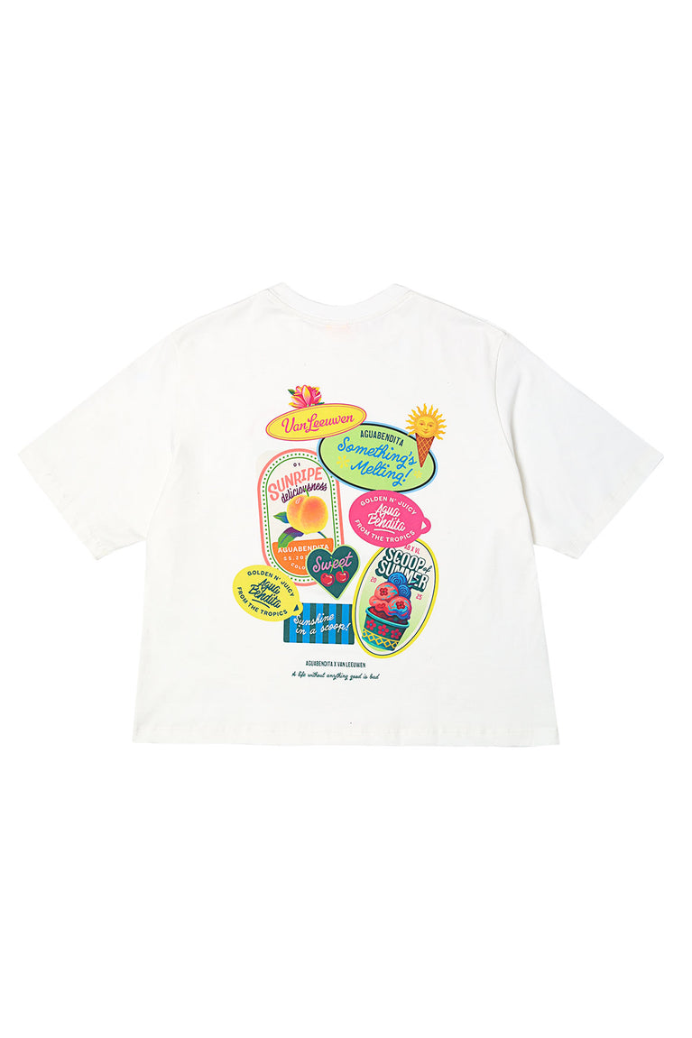 Main image -  Van-Leeuwen-Citrus-T-shirt-21292-2