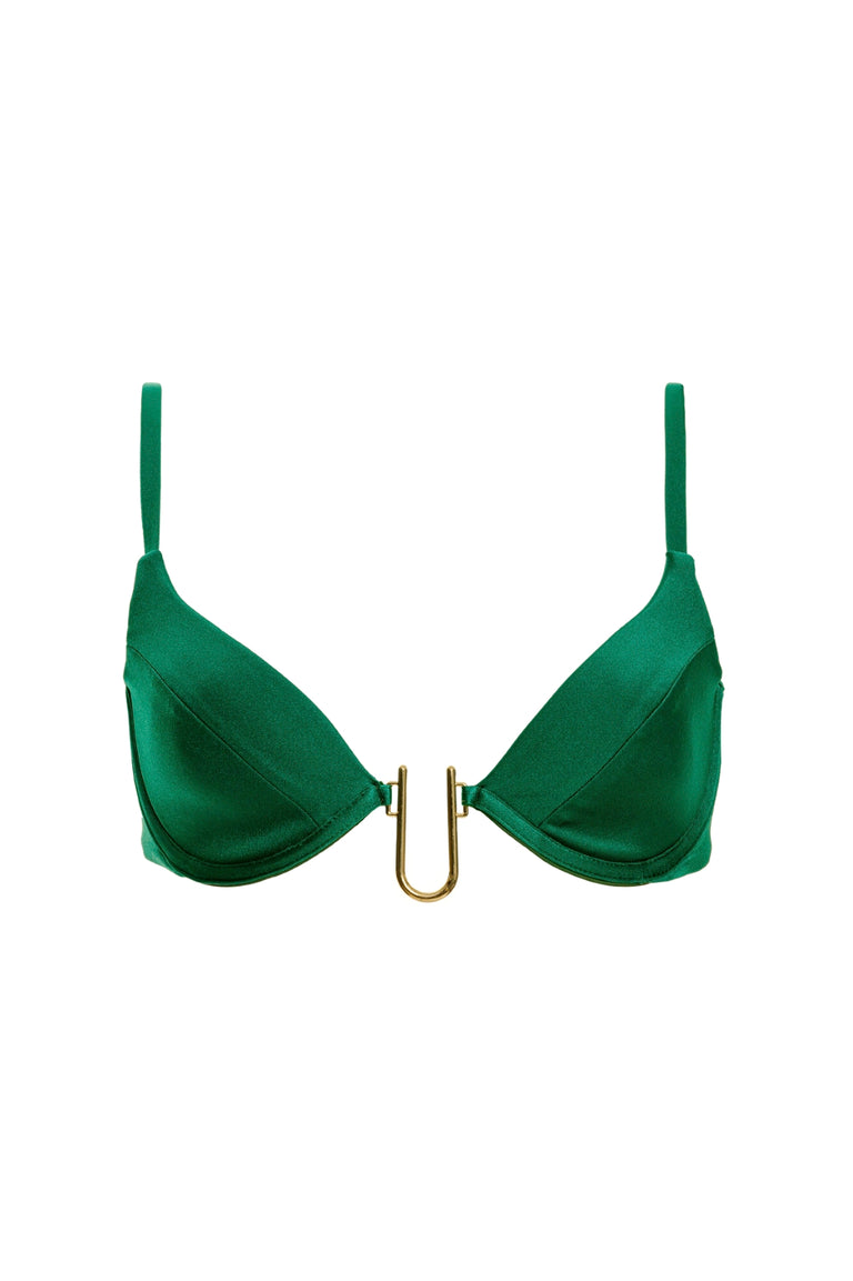 Ventura Leika Bikini Top | Agua Bendita | 15418 – Agua