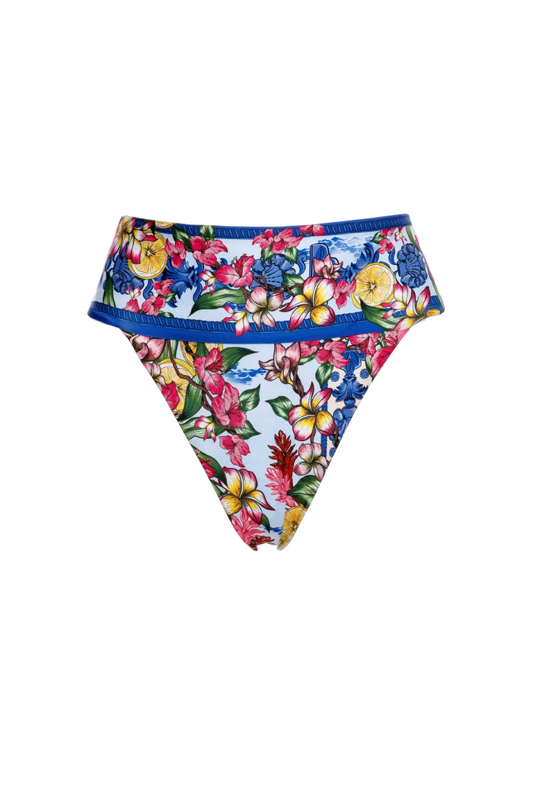 agua bendita 水着 Harvest Lily Bikini Bottom - 15183 – Agua Bendita US