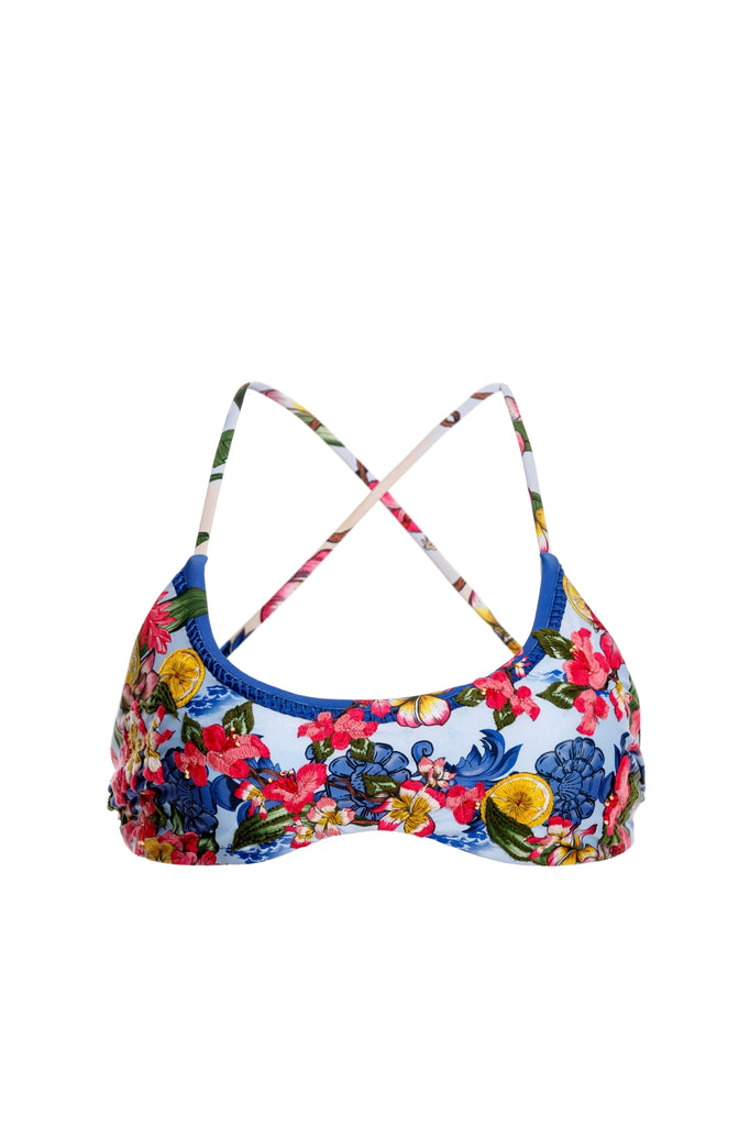Ventura Lilou Bikini Top | Agua Bendita | 15416 – Agua