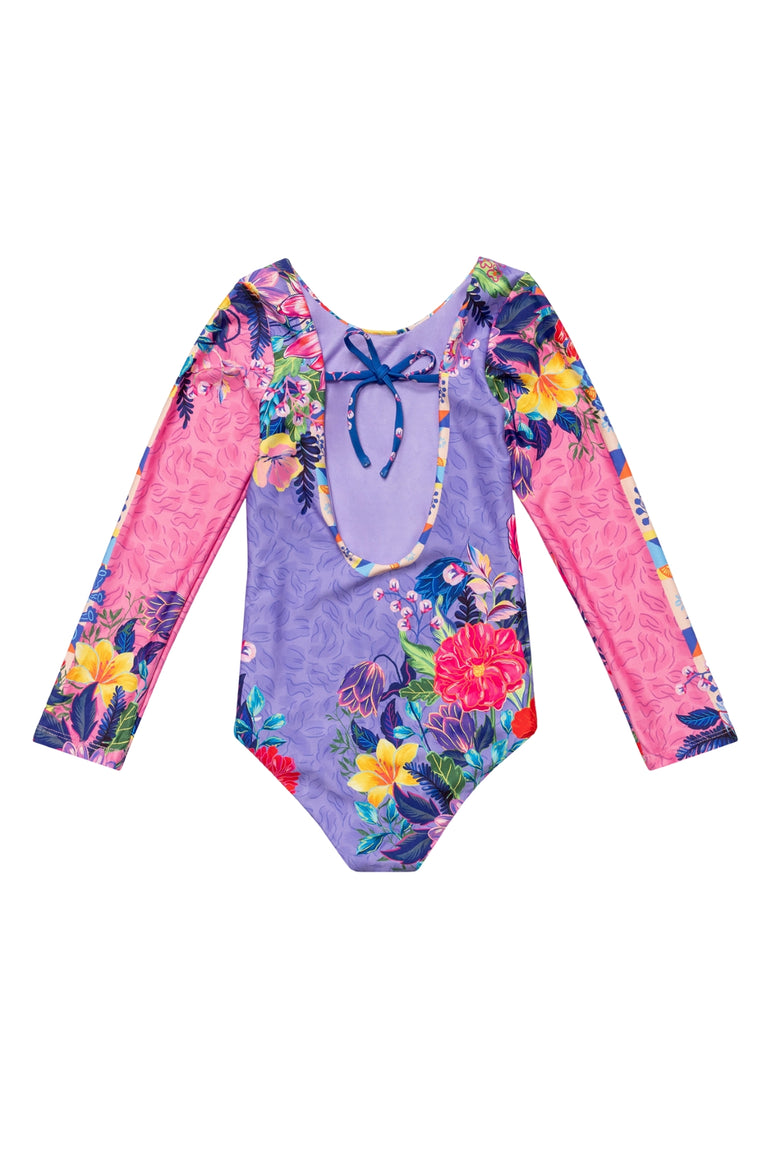 Vessel Honey Kids' One Piece - 15152 – Agua Bendita US