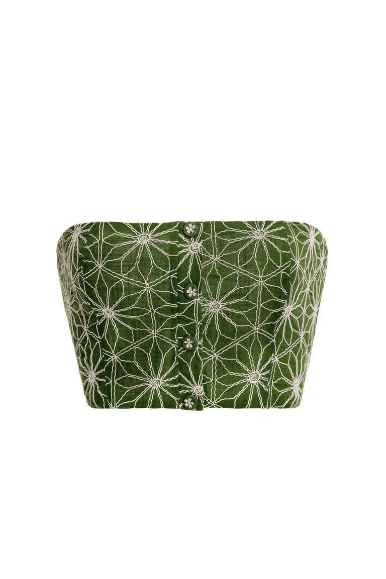 Liria Crop Top