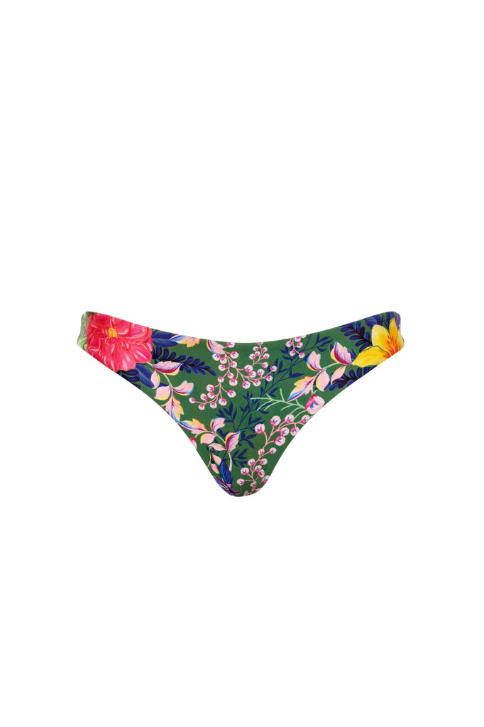 ろ Agua Bendita 花柄チュニック、魚パンツM、ピンクビキニ S Agua Bendita ビキニトップ - Multicolor | REVOLVE