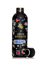 Thumbnail - Embellished-Water-Bottle-14025-Front-Open-Bottle - 5