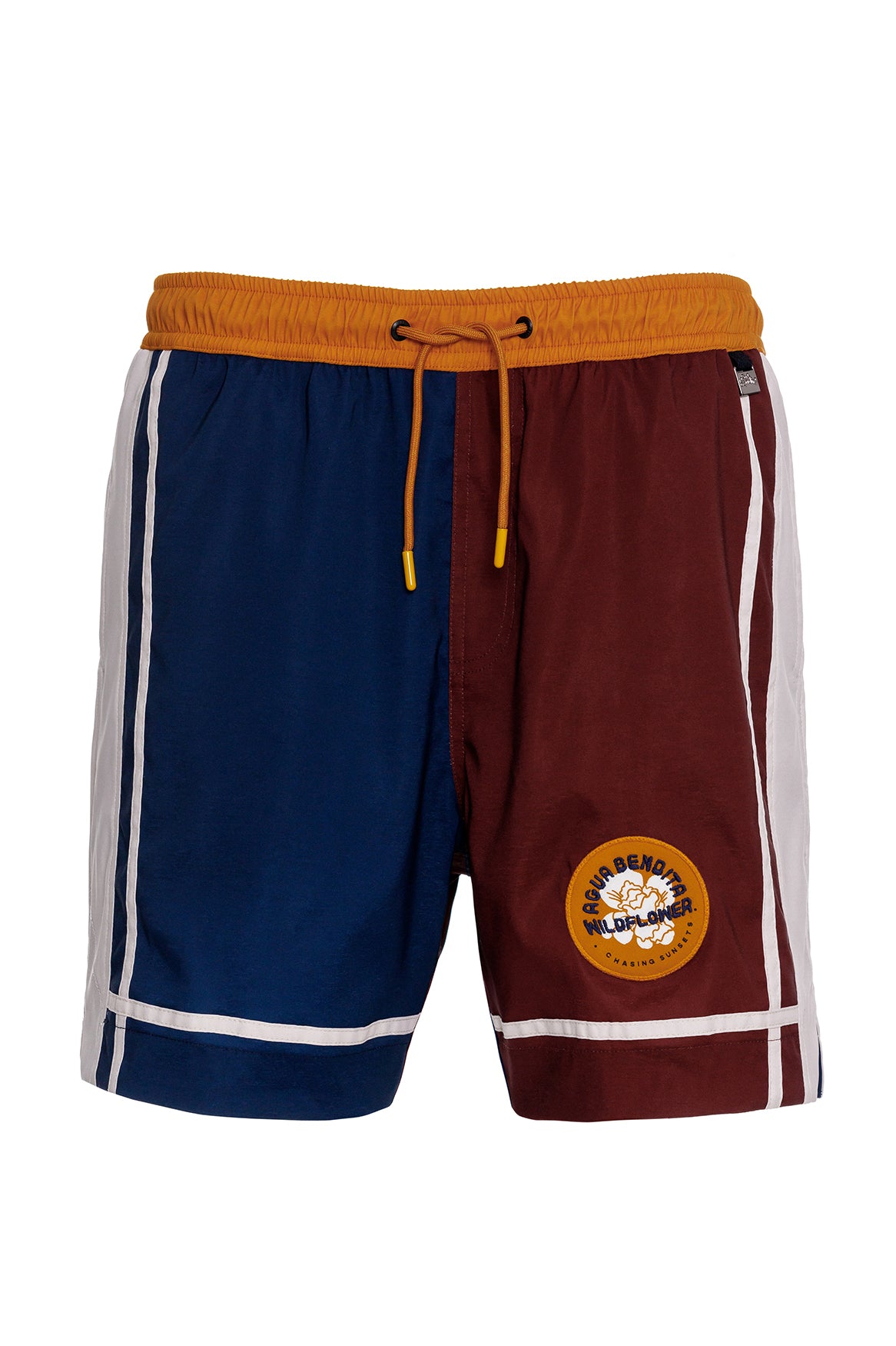 Zuk Fredie Men's Swim Trunks | Agua Bendita | 17883 – Agua Bendita US