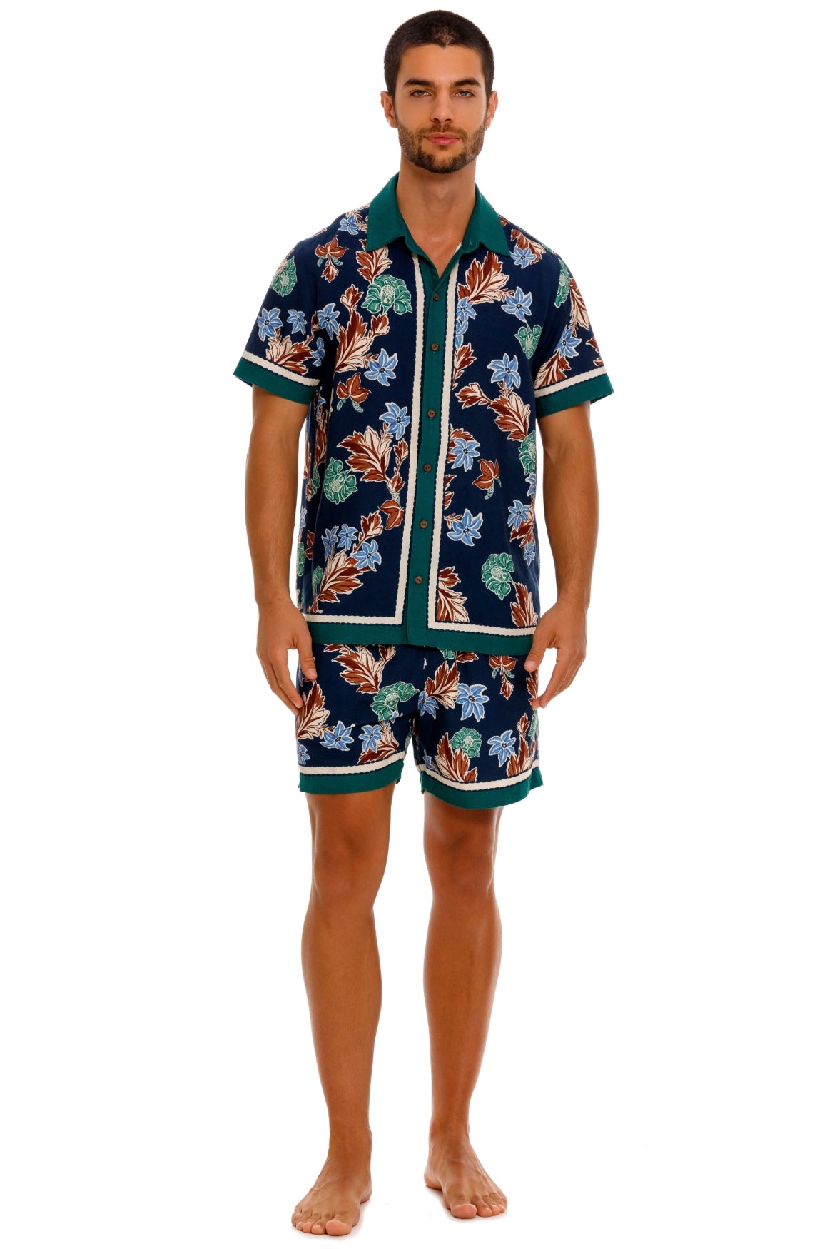 agua bendita Jack Shirt