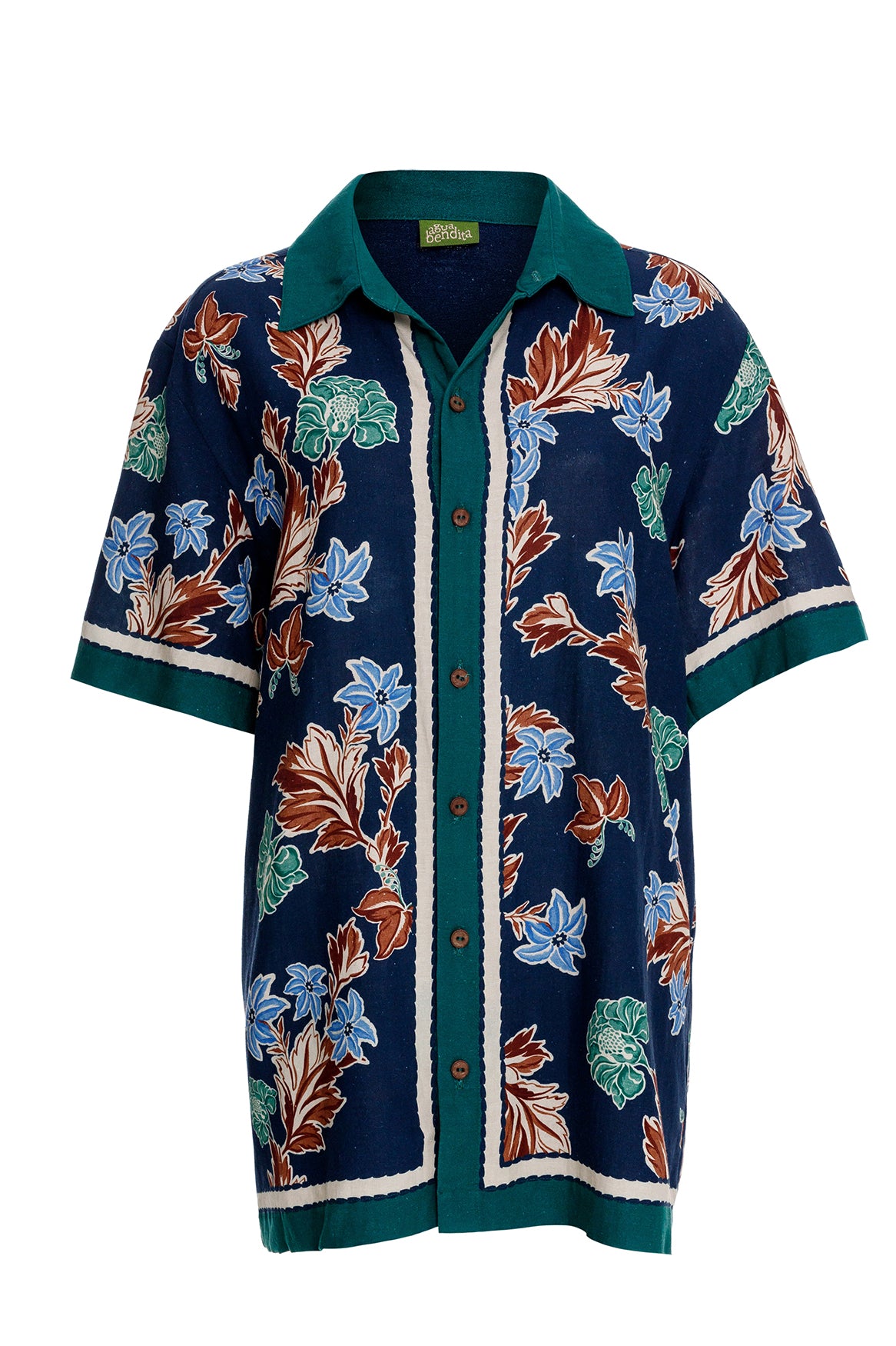 Zuk Jack Shirt | Agua Bendita | 17884 – Agua Bendita US