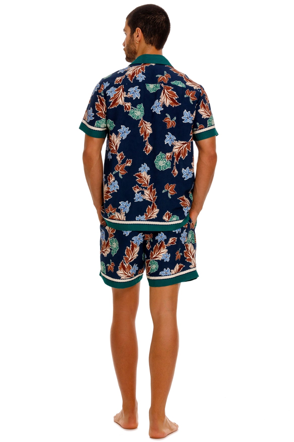 Zuk Jack Shirt | Agua Bendita | 17884 – Agua Bendita US