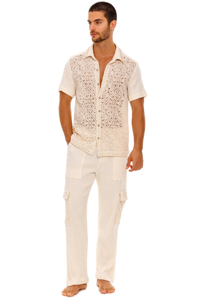 Zuk James Shirt | Agua Bendita | 17886 – Agua Bendita US