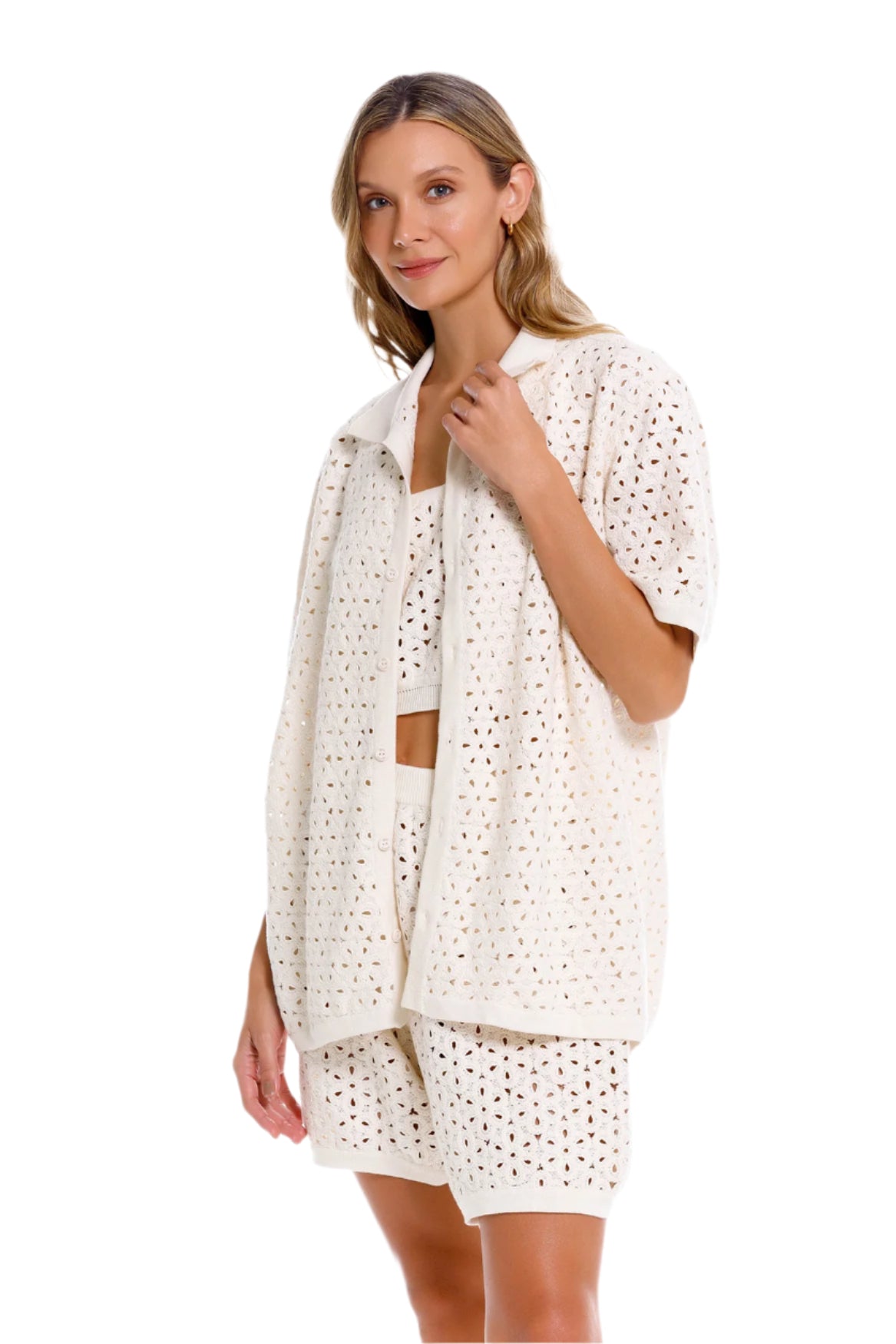 Vessel Kayra Shirt - 15271 – Agua Bendita US