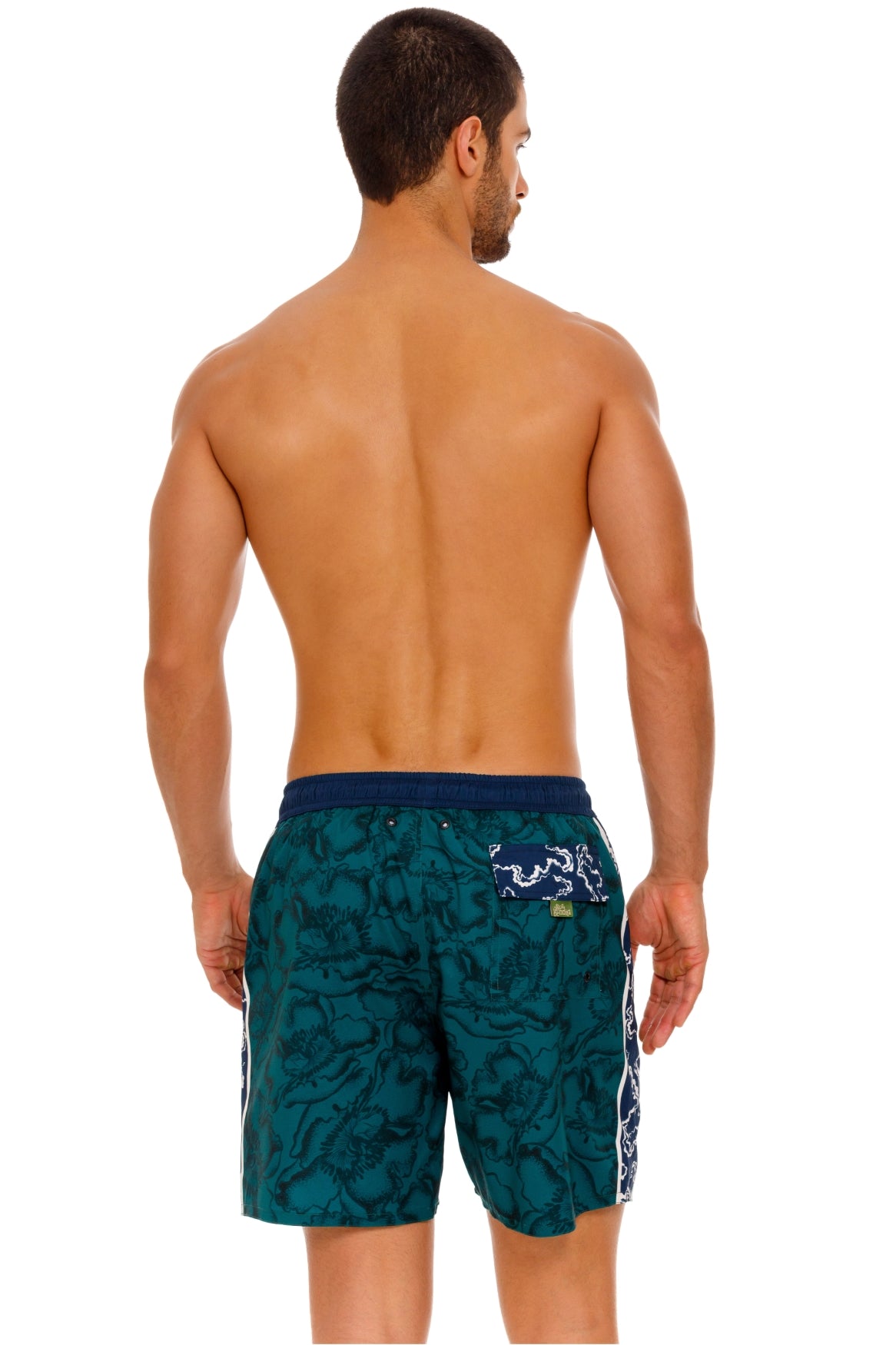 Zuk Joe Men's Swim Trunks | Agua Bendita | 17880 – Agua Bendita US