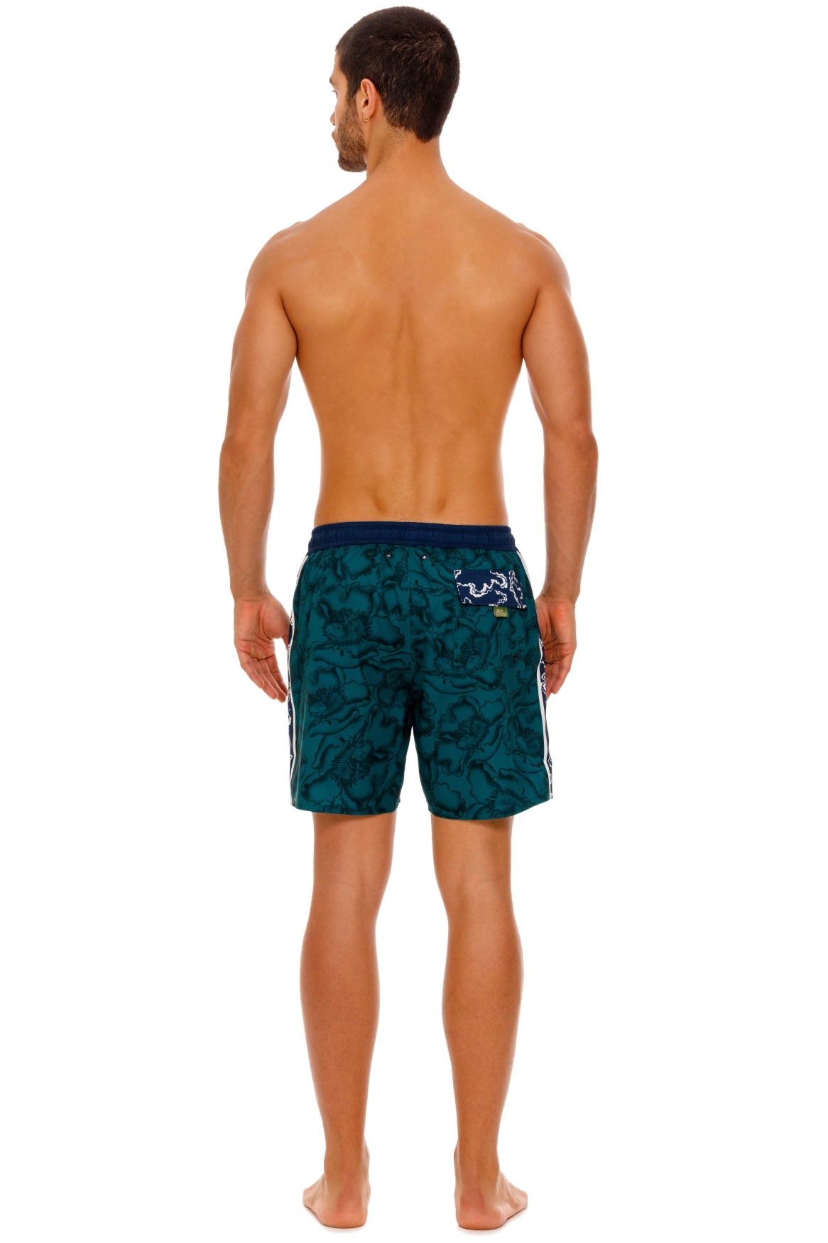 Zuk Joe Men's Swim Trunks | Agua Bendita | 17880 – Agua Bendita US