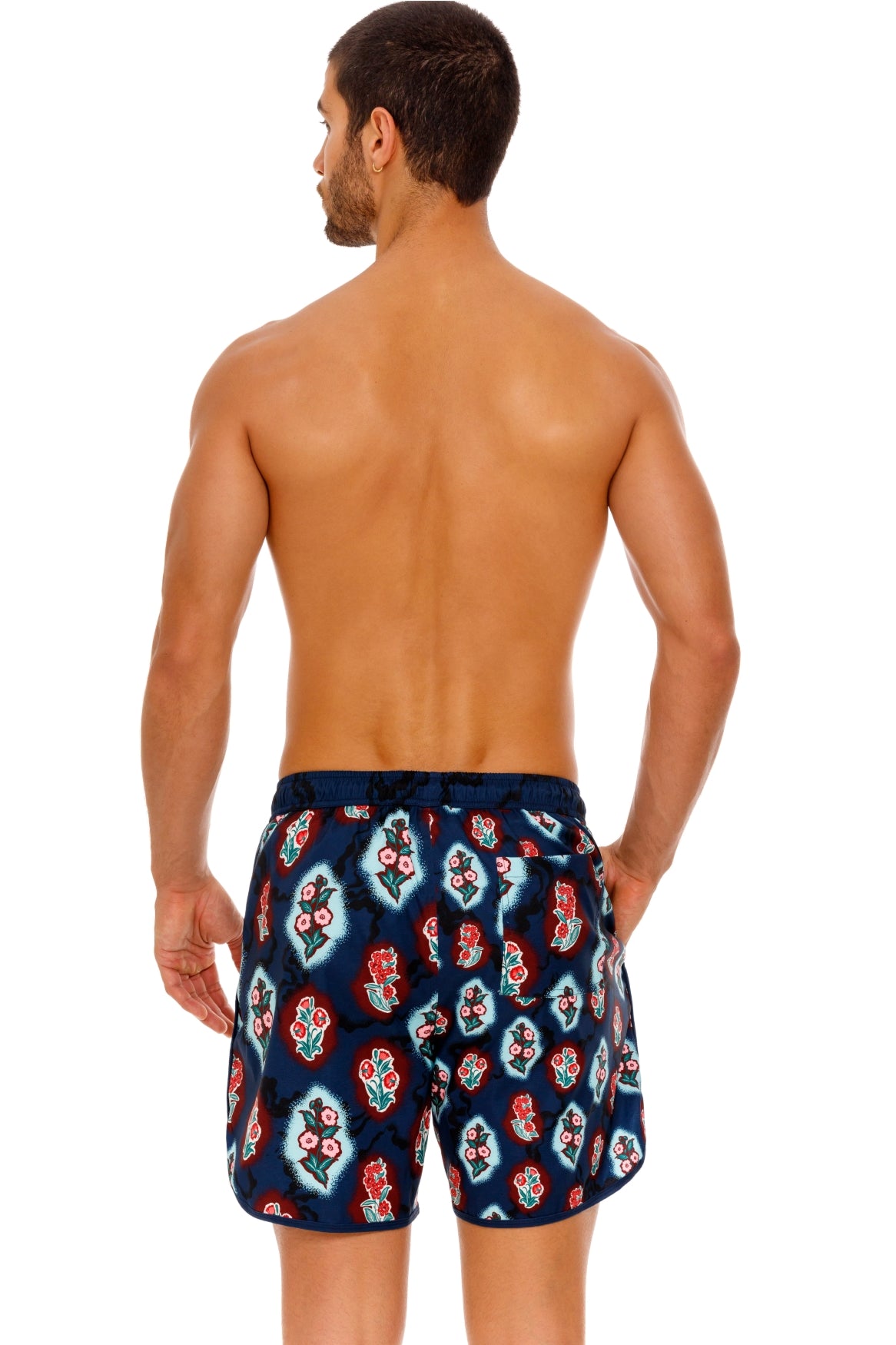 Zuk Liam Men's Swim Trunks | Agua Bendita | 17881 – Agua Bendita US