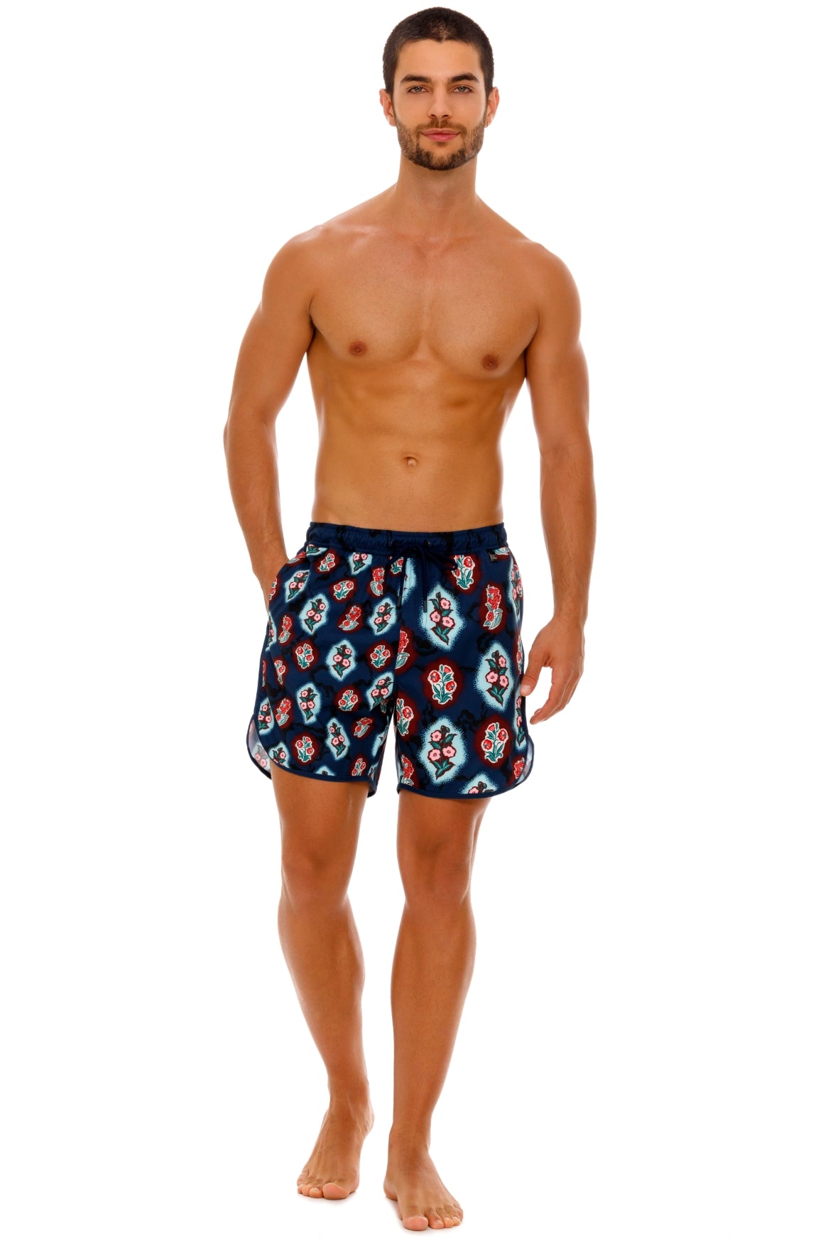 Zuk Liam Men's Swim Trunks | Agua Bendita | 17881 – Agua Bendita US