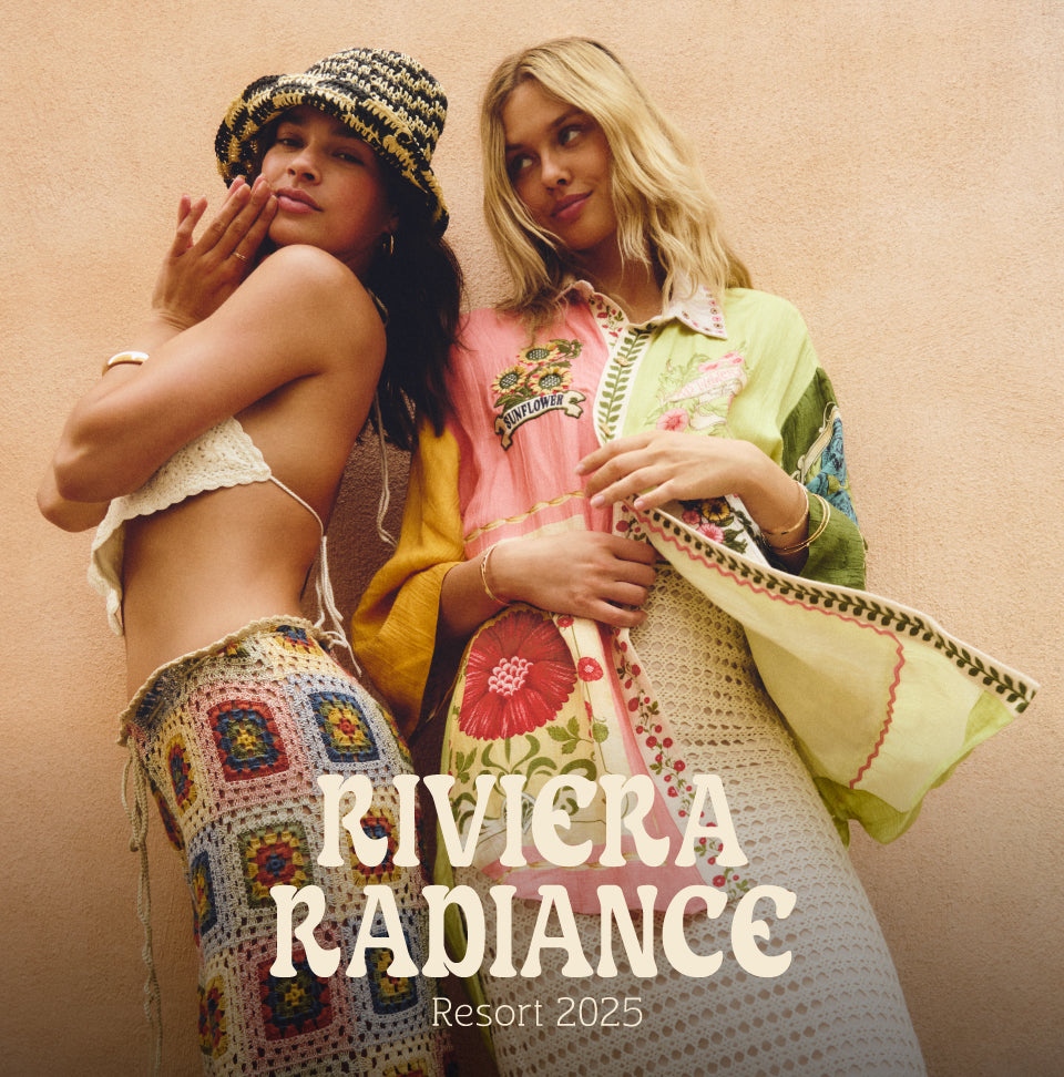 Riviera radiance | Resort 2025 collection