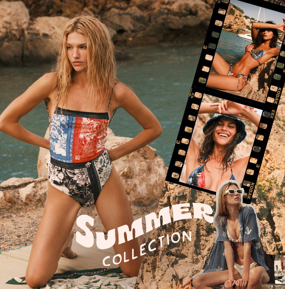 Returning to the roots | Summer 2024 collection