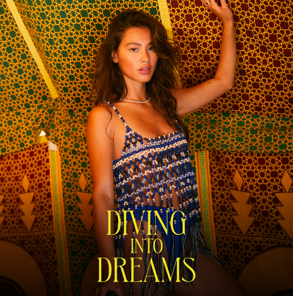 Diving into Dreams | Resort 2024 collection