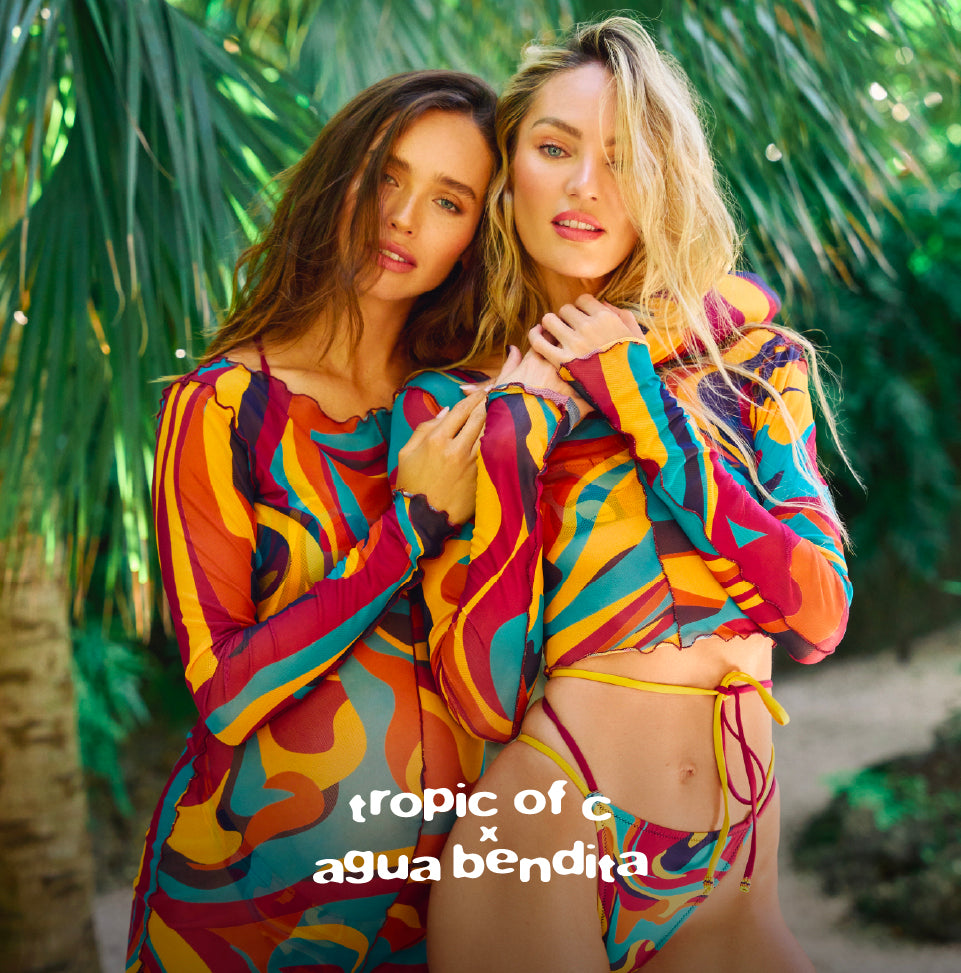Tropic of C x Agua Bendita collab