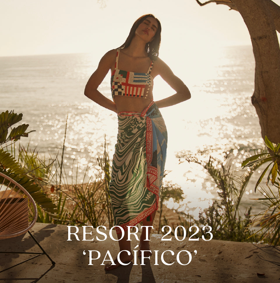 Pacifico |  Resort 2023 collection