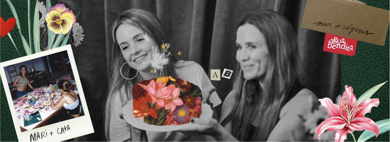 Our Founders: Mari & Cata