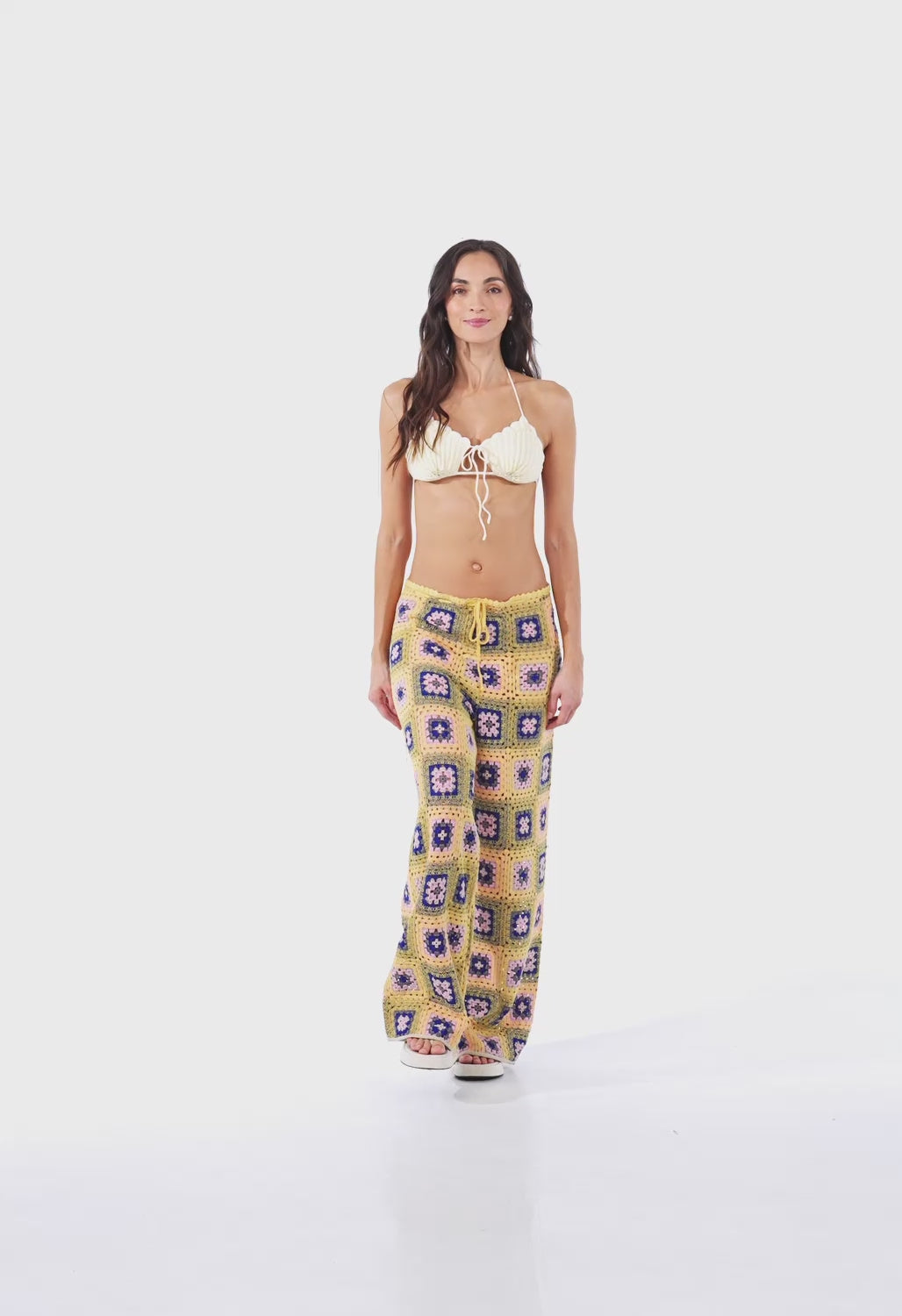 Alina Roots Pants | Agua Bendita | 21729 – Agua Bendita US