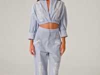 Batik Isolda Shirt | Agua Bendita | 20528 – Agua Bendita US
