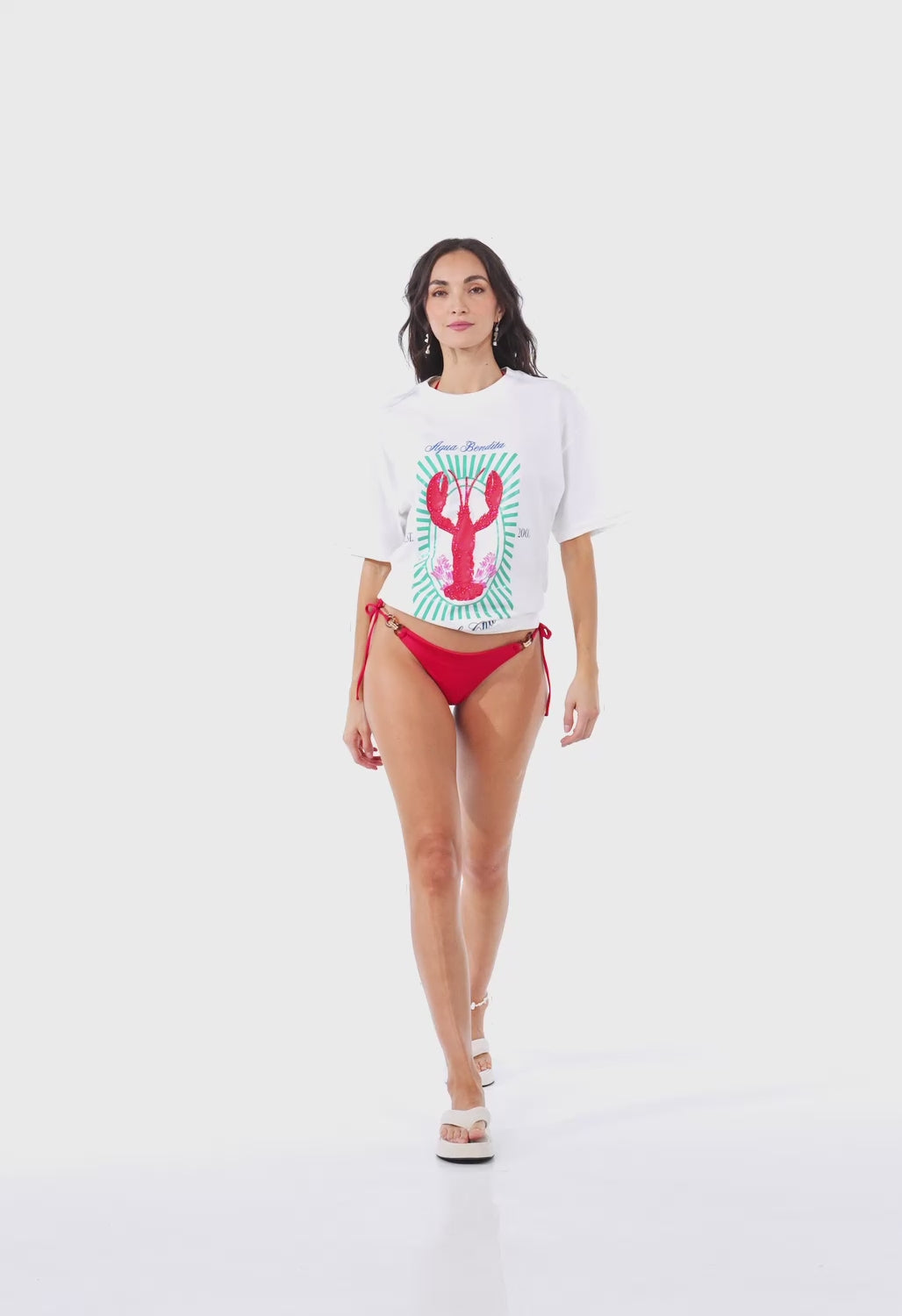 Alina Jhoselyn T-Shirt | Agua Bendita | 21734 – Agua Bendita US