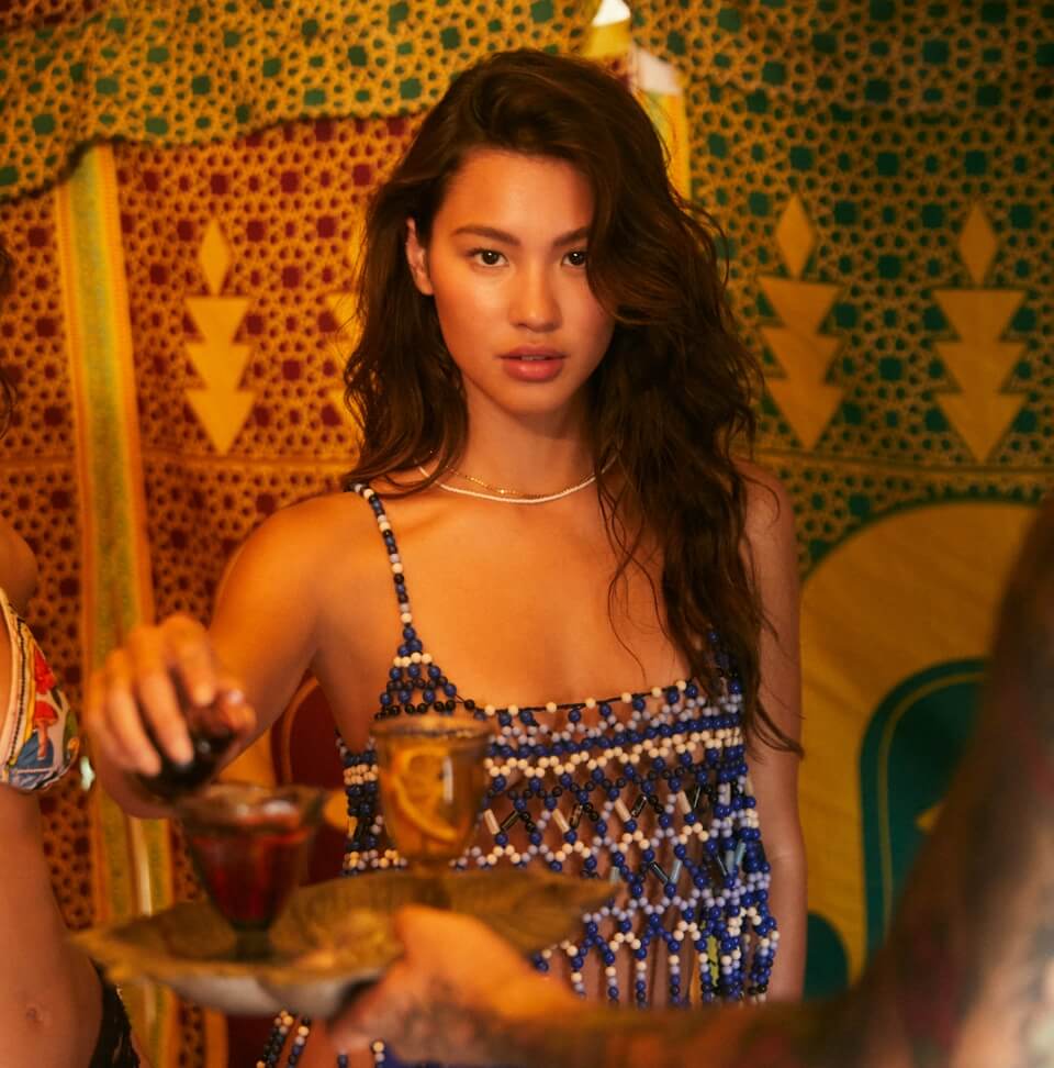 Embellished Drop | Resort 2024