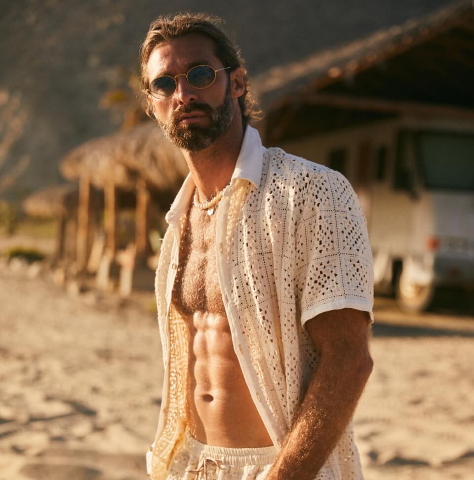 Gres Drop | Resort 2024