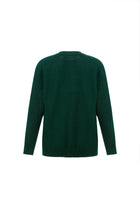 Thumbnail - streetwear-christy-unisex-sweater-12029-back - 3