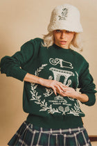 Thumbnail - streetwear-christy-unisex-sweater-12029-front-with-model - 7