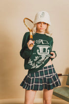 Thumbnail - streetwear-judy-mini-skirt-12030-front-with-model - 2