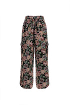 Thumbnail - streetwear-maicy-unisex-cargo-pants-12028-back - 3