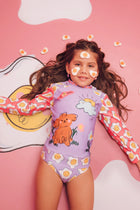 Thumbnail - Lackie Kids Rashguard Set - 9