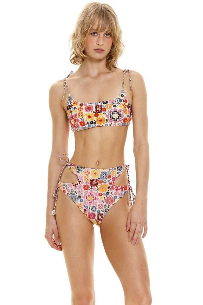 ビキニ So Biquinis*COWGIRL SB Collection*aya cowgirl Aguja-Claus-Bikini-Bottom-