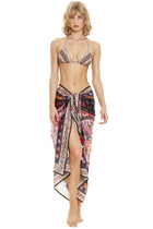 Thumbnail - aguja-marine-sarong-cover-up-12827-front-with-model - 1