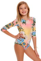 Thumbnail - aine-honey-kids-one-piece-10528-front-with-model-2 - 5