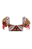 Thumbnail - Antiq-Elileen-Bikini-Top-9079-back - 4