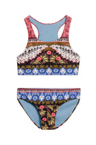 Thumbnail - Similar-Antiq-Gianna-Kids-Bikini-9041-front - 3