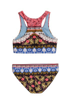 Thumbnail - Antiq-Gianna-Kids-Bikini-9041-back - 4
