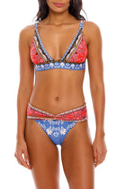 Thumbnail - Antiq-Megan-Bikini-Top-9033-front-with-model - 1