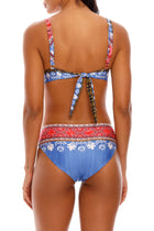 Thumbnail - Antiq-Megan-Bikini-Top-9033-back-with-model - 3