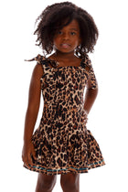 Thumbnail - Balam-Kaio-Kids-Dress-9070-front-with-model - 1