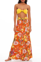 Thumbnail - Beck-Long-Dress-8830-front-as-skirt-way-1-with-model - 12