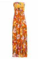 Thumbnail - Beck-Long-Dress-8830-front-way-2 - 8