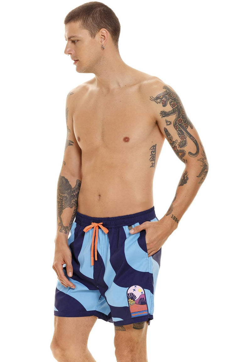 Joe Men's Swim Trunks