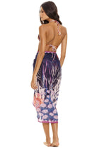 Thumbnail - boreal-marine-sarong-cover-up-12782-back-with-model - 3